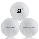 Custom Bridgestone Tour B RX Refinished (Straight Line) Used Golf Balls - Foundgolfballs.com