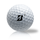 Custom Bridgestone e12 Contact 2023 Used Golf Balls - Foundgolfballs.com
