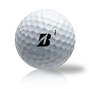Custom Bridgestone e12 Contact 2023 Used Golf Balls - Foundgolfballs.com
