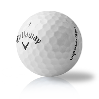 Callaway Diablo Tour 2022 Used Golf Balls - Foundgolfballs.com