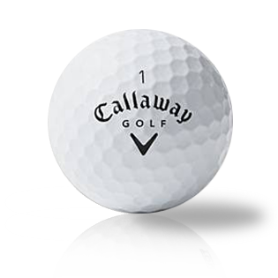 Callaway Mix Used Golf Balls | Foundgolfballs.com