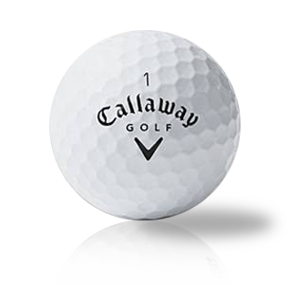 Callaway Mix Used Golf Balls - Foundgolfballs.com