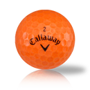 Callaway Orange Mix Used Golf Balls - Foundgolfballs.com
