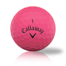 Callaway Pink Mix Used Golf Balls - Foundgolfballs.com