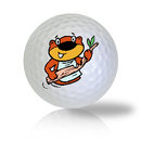Beaver Golf Balls - Found Golf Balls