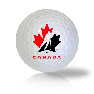Hockey Golf Balls - Found Golf Balls
