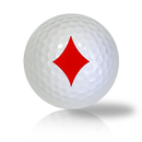 Diamonds Golf Balls - Found Golf Balls