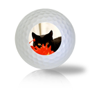 Ninja Cat Golf Balls - Found Golf Balls