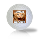 Cat Golf Balls - Found Golf Balls