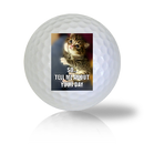 Cat Golf Balls - Found Golf Balls