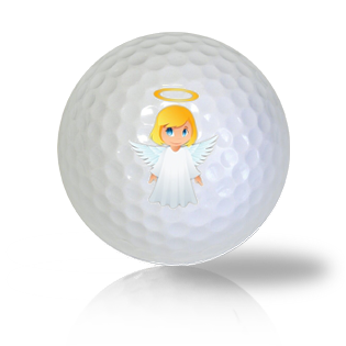 Angel Golf Balls - Found Golf Balls