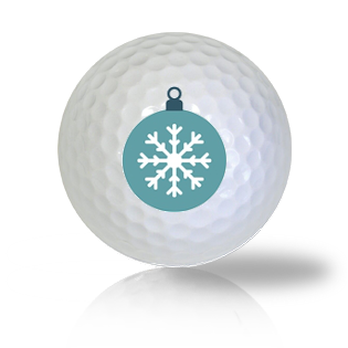 Tree Decoration Golf Balls - Found Golf Balls