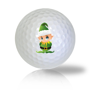 Elf Golf Balls - Found Golf Balls