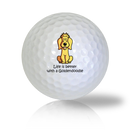 Life Is Better With A GoldenDoodle Golf Balls Used Golf Balls - Foundgolfballs.com
