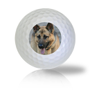 German Shepard Golf Balls - Found Golf Balls