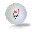 Easter Bunny Golf Balls - Found Golf Balls