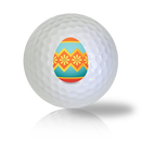 Easter Egg Golf Balls - Found Golf Balls