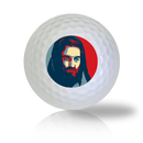 Jesus Golf Balls - Found Golf Balls