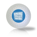 Happy Father's Day Golf Balls - Found Golf Balls