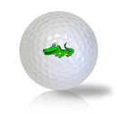 Funky Gator Golf Balls Used Golf Balls - Foundgolfballs.com