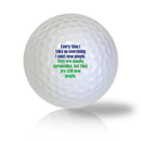 Funny Golf Balls - Found Golf Balls