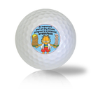 Funny Golf Balls - Found Golf Balls