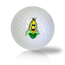 Happy Corn Golf Balls Used Golf Balls - Foundgolfballs.com