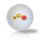 Coins Golf Balls - Found Golf Balls