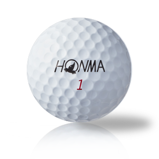 Honma Golf Ball Mix - Foundgolfballs.com– Found Golf Balls