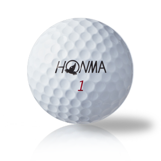 Honma Mix Used Golf Balls - Foundgolfballs.com
