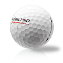 Kirkland Signature 3-Piece Used Golf Balls - Foundgolfballs.com