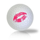 Kissy Lips Golf Balls - Found Golf Balls