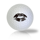 Kissy Lips Golf Balls - Found Golf Balls
