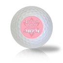 World's Best Mom Golf Balls - Found Golf Balls