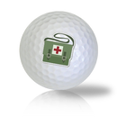 Medic Golf Balls - Found Golf Balls