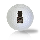 Target Golf Balls - Found Golf Balls