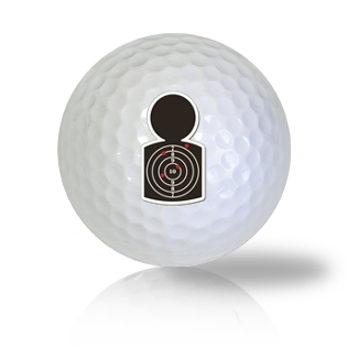 Target Golf Balls - Found Golf Balls