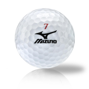 Mizuno Mix Used Golf Balls - Foundgolfballs.com