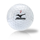 Custom Mizuno Mix Used Golf Balls - Foundgolfballs.com
