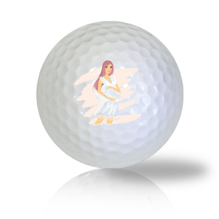 Happy Mother's Day To Be Golf Balls - Found Golf Balls