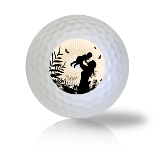 Happy Mother's Day Golf Balls - Found Golf Balls