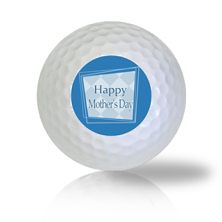 Happy Mother's Day Golf Balls - Found Golf Balls