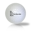 Retired & Off The Grid Golf Balls Used Golf Balls - Foundgolfballs.com
