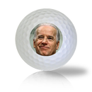 Joe Biden Golf Balls - Found Golf Balls