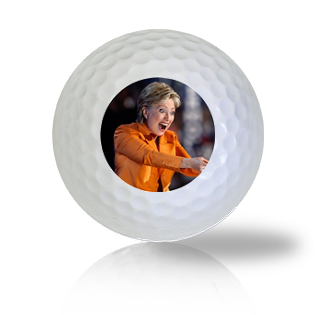 Clinton Roar Golf Balls - Found Golf Balls