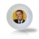 Obama Tickle Golf Balls - Found Golf Balls
