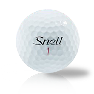 Snell My Tour Ball X Used Golf Balls - Foundgolfballs.com