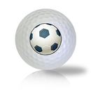Soccer Golf Balls - Found Golf Balls