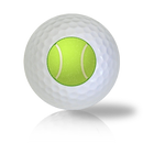 Tennis Golf Balls - Found Golf Balls
