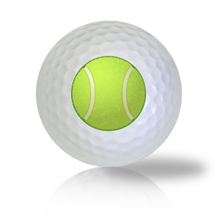 Tennis Golf Balls - Found Golf Balls